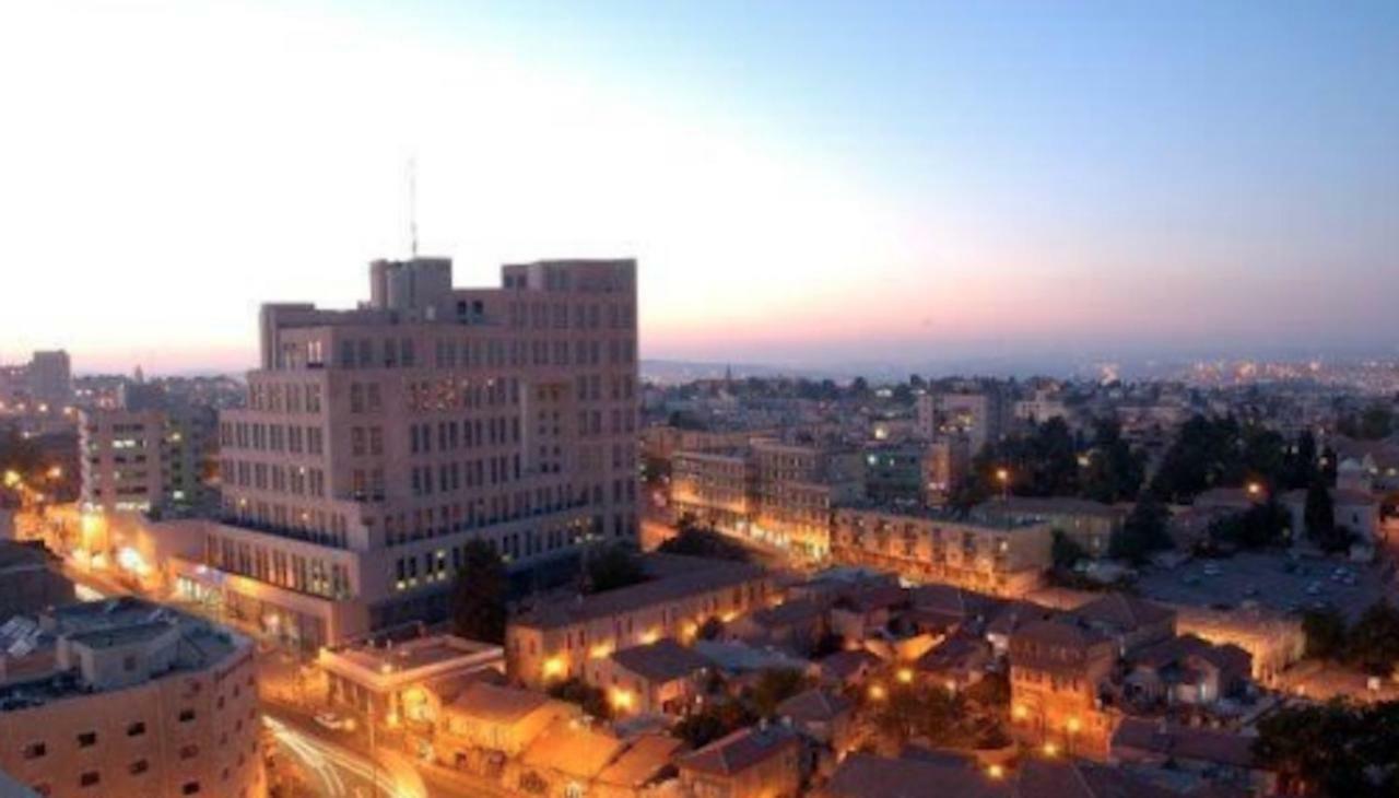 Sweethome26 /New Appt Best Place Jerusalem Center Kültér fotó